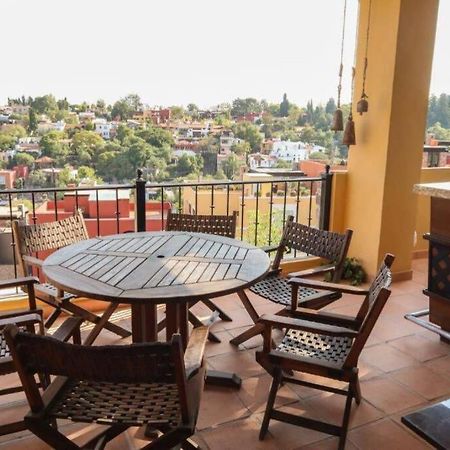 Villa Los Corazones San Miguel à San Miguel de Allende Extérieur photo
