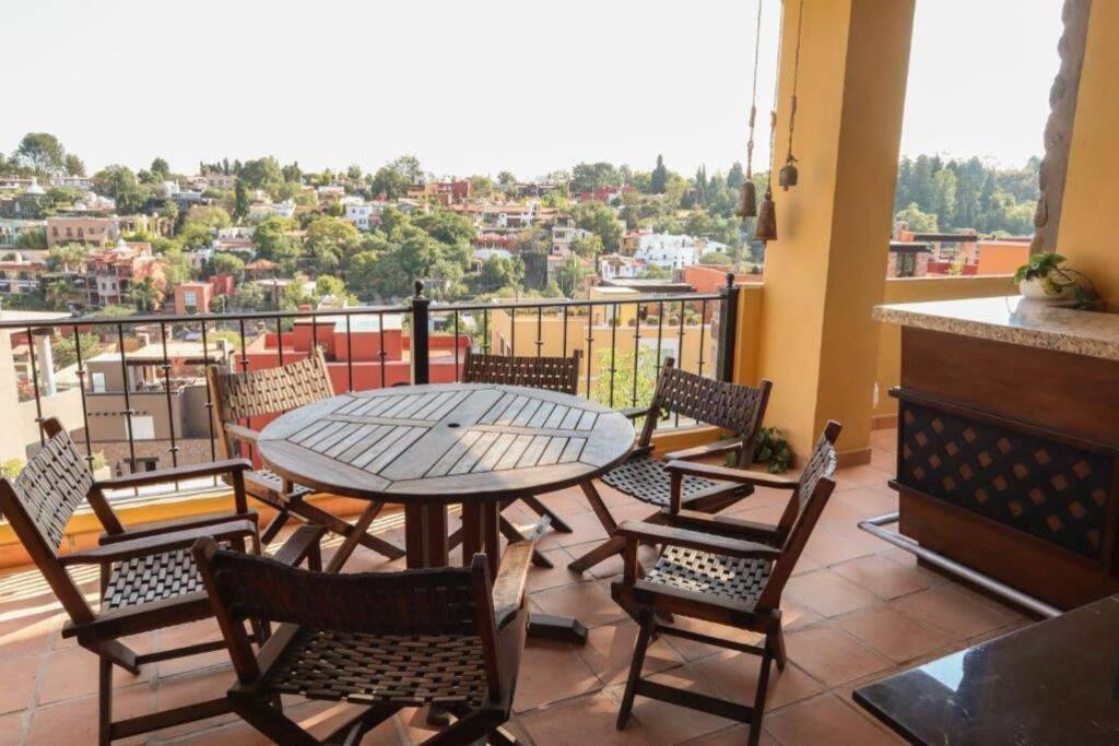 Villa Los Corazones San Miguel à San Miguel de Allende Extérieur photo