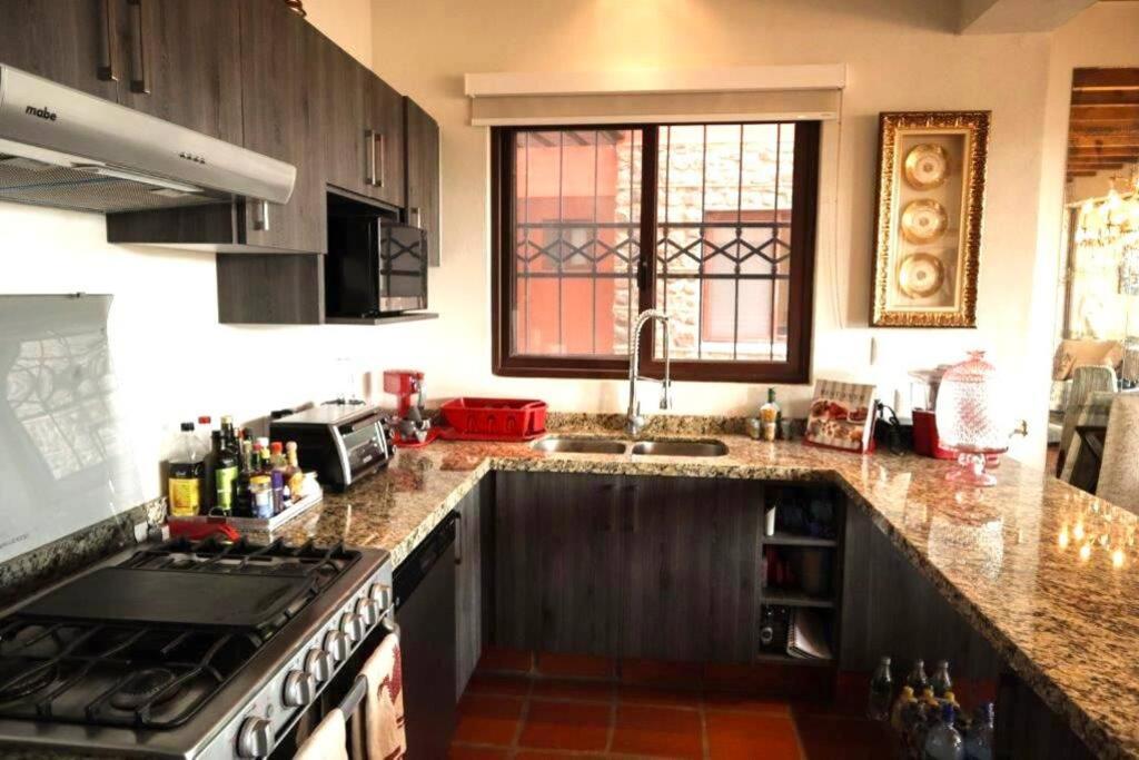 Villa Los Corazones San Miguel à San Miguel de Allende Extérieur photo